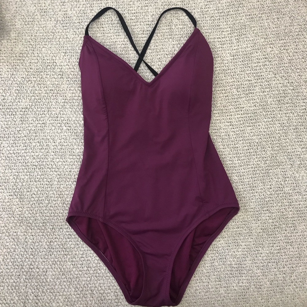 Gap One piece swim suit - size small